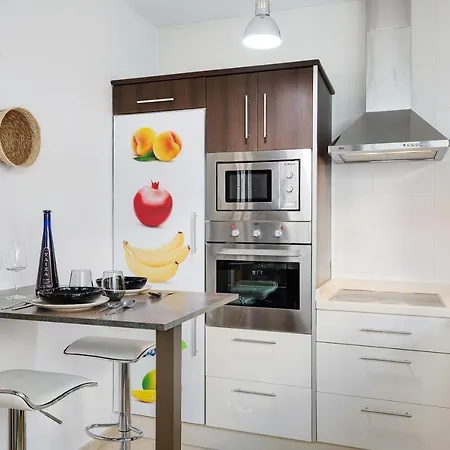 Σπίτι διακοπών Apartamento Costa Esmeralda Costa Teguise