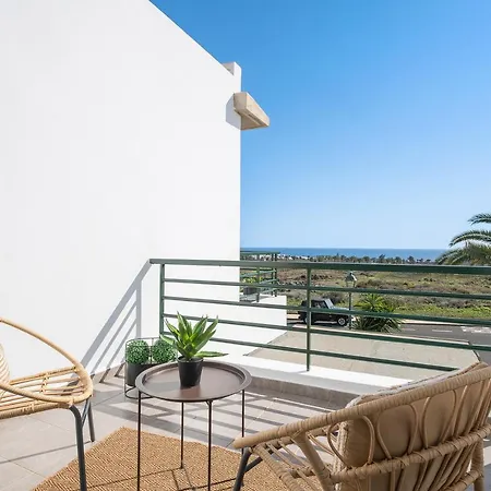 Σπίτι διακοπών Apartamento Costa Esmeralda Costa Teguise