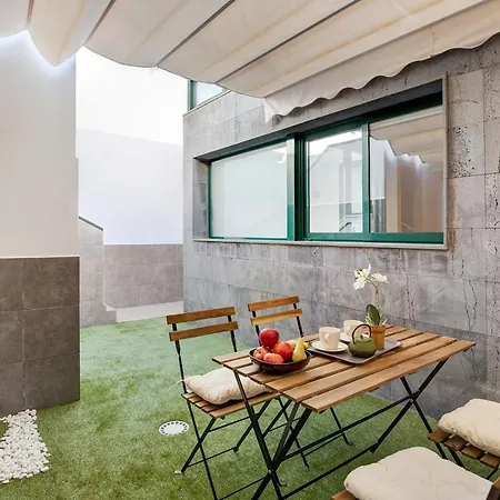 Σπίτι διακοπών Apartamento Costa Esmeralda *