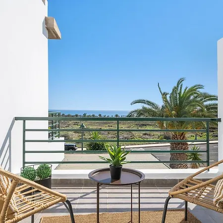 Apartamento Costa Esmeralda * Costa Teguise
